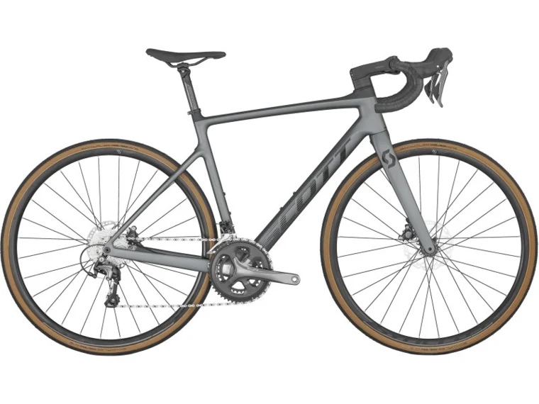 Location vélo de route Scott Addict 50 à Annecy