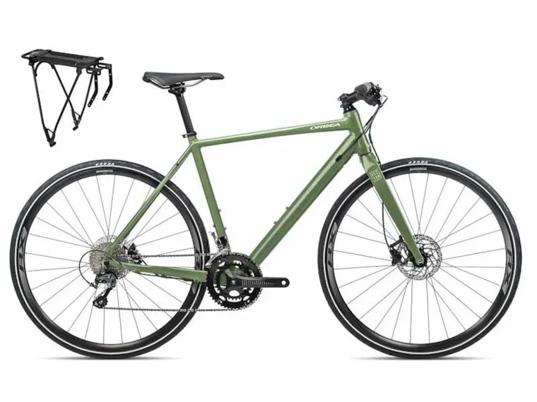 Location vélo trekking fitness Orbea Vector 10 à Annecy